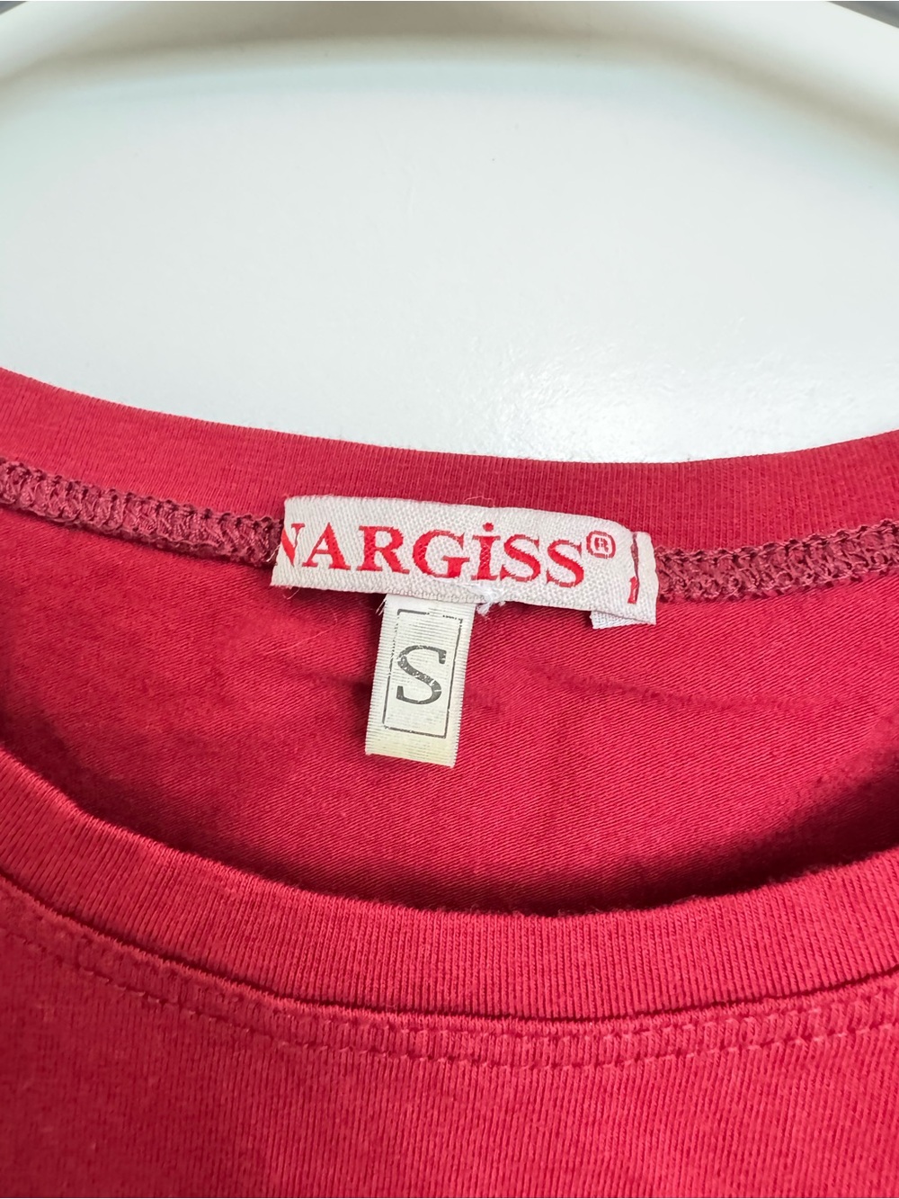 Maroon Baby Loading' Women’s Maternity Tee - Picture 2 of 5